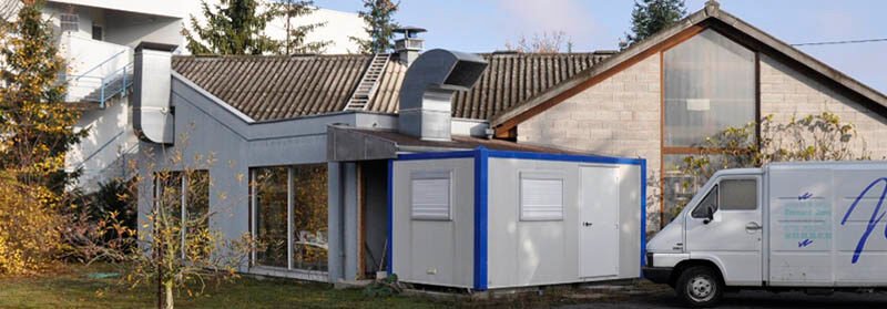 Ravalement de Façade Expert dans le Bas-Rhin : PEINTURE JUNG