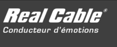 Câbles antenne TV haute performance | REAL CABLE France