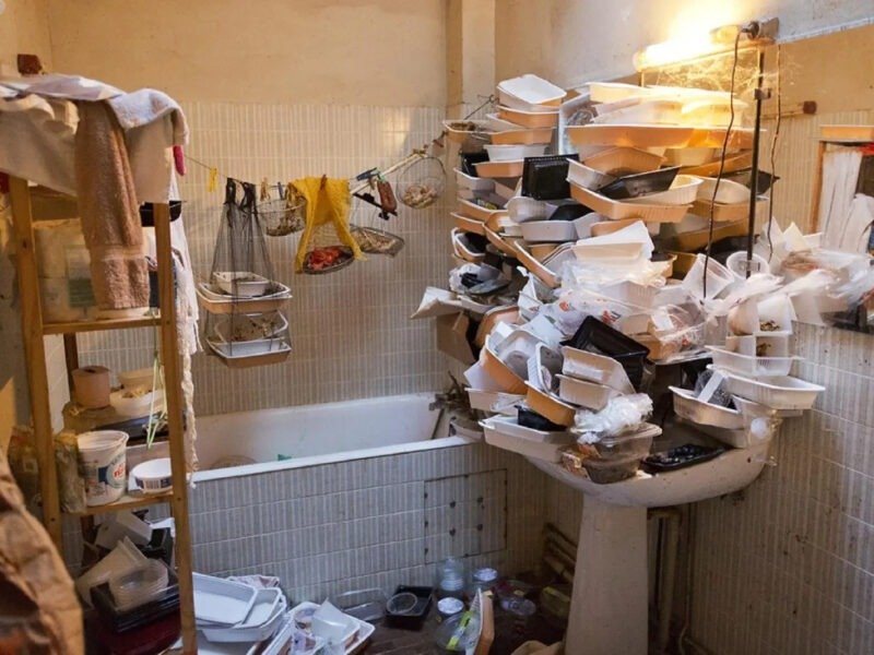 Débarras d’appartement insalubre : une prise en charge complète et sécurisée