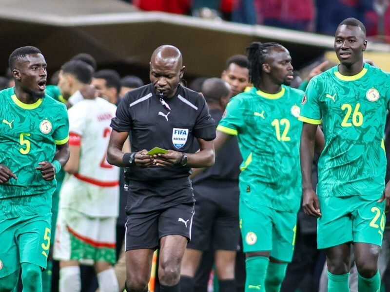 Sénégal : une nouvelle sanction tombe après la CAN 2025